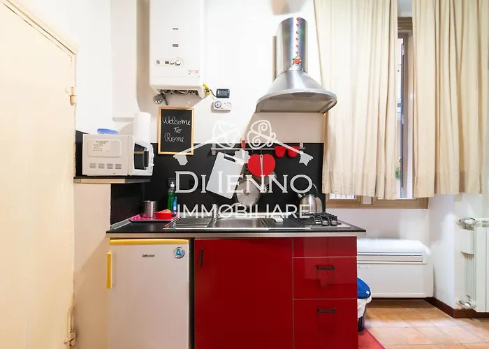 Appartement Trastevere Luxury Rome