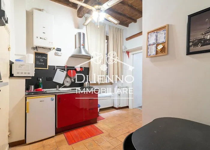Trastevere Luxury * Rome