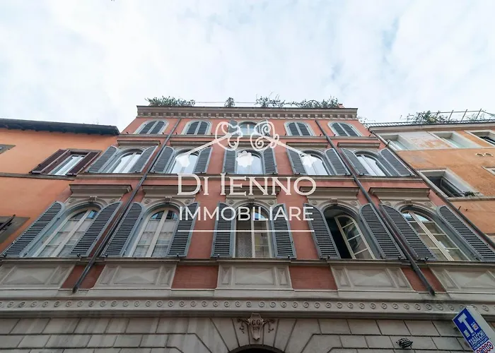 Appartement Trastevere Luxury Rome