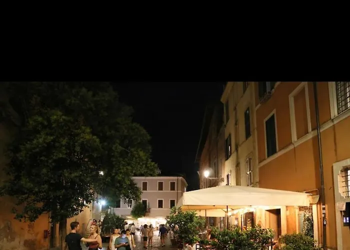 Appartement Trastevere Luxury Rome