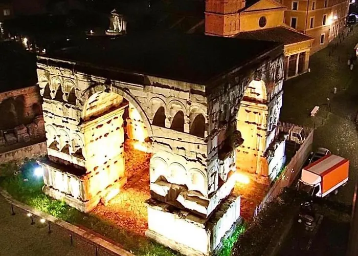 Trastevere Luxury Rome